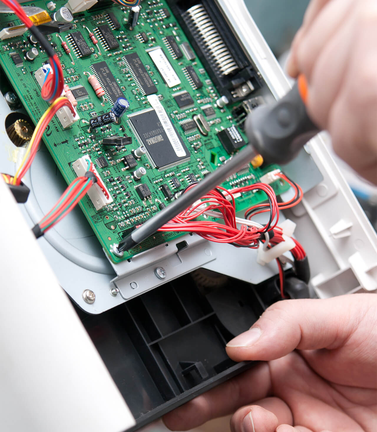 naprawa rtv - serwis samsung Łódź